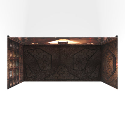 Infinity Display Panels - Predator - Trophy Room
