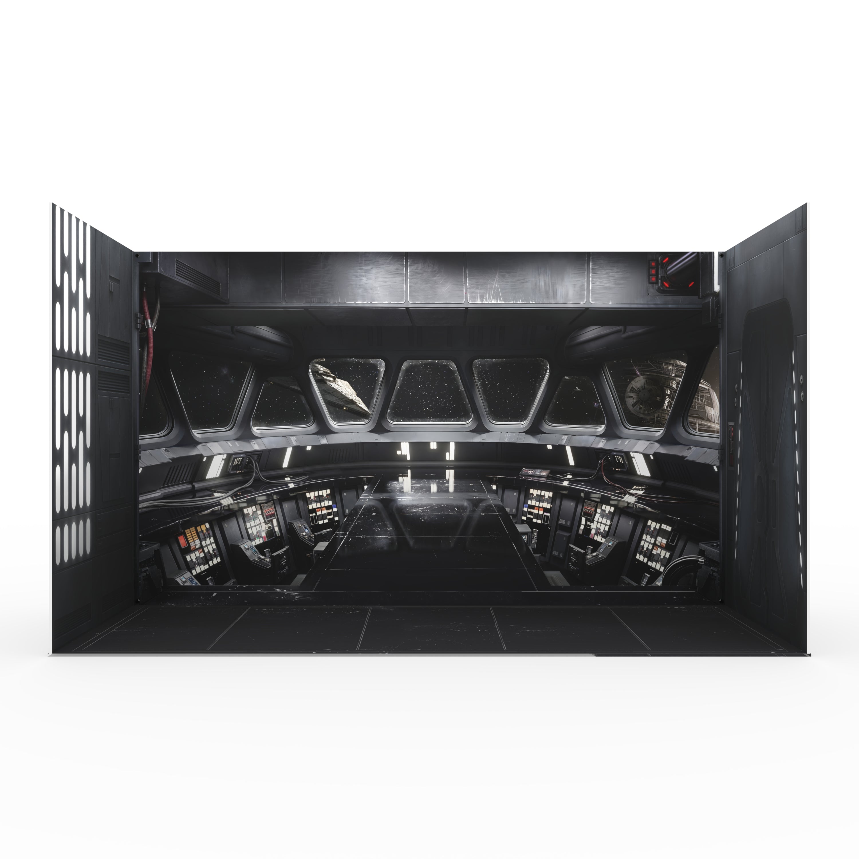 Infinity Display Panels - Star Wars - Destroyer Bridge