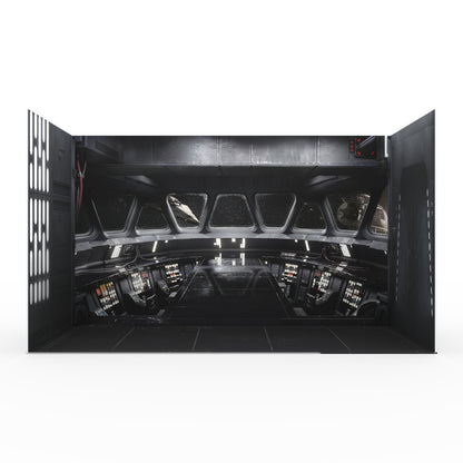 Infinity Display Panels - Star Wars - Destroyer Bridge