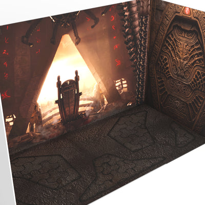 Infinity Display Panels - Predator - Trophy Room