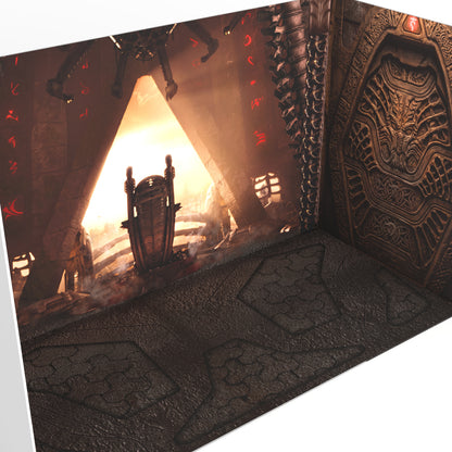 Infinity Display Panels - Predator - Trophy Room