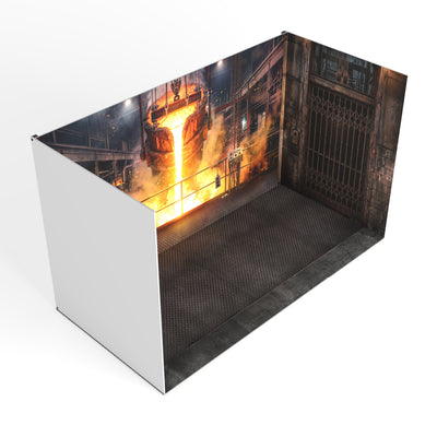 Infinity Display Panels - Terminator - Steel Factory