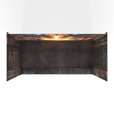 Infinity Display Panels - Terminator - Steel Factory