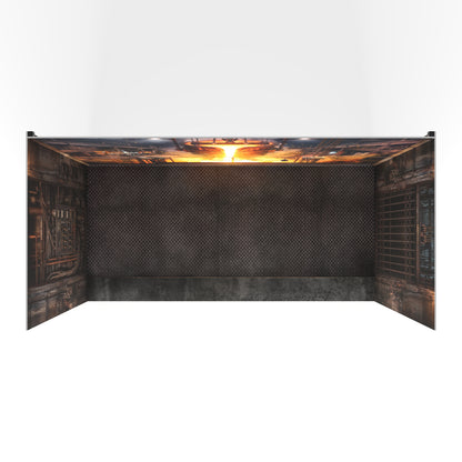 Infinity Display Panels - Terminator - Steel Factory