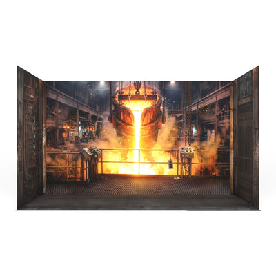 Infinity Display Panels - Terminator - Steel Factory