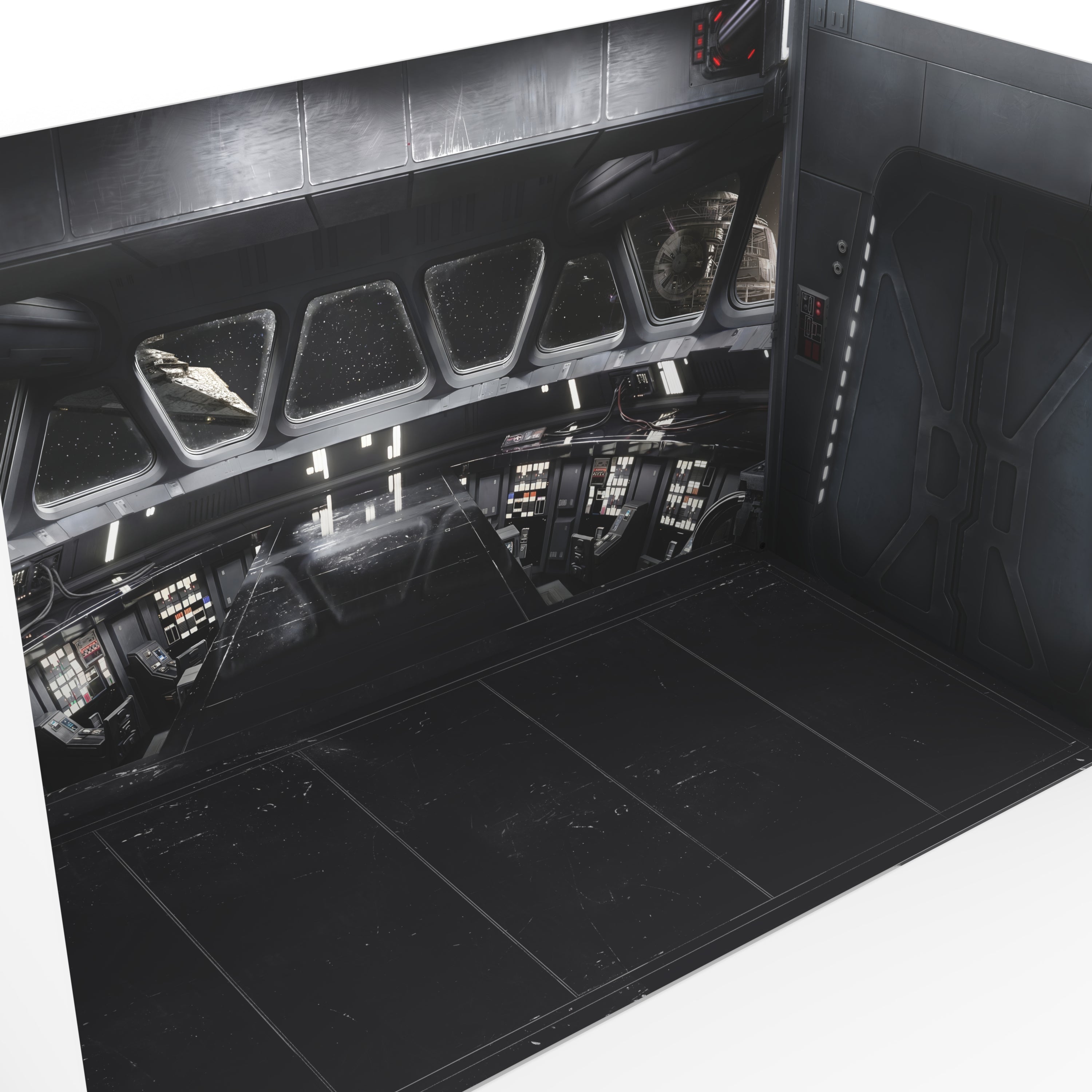 Infinity Display Panels - Star Wars - Destroyer Bridge