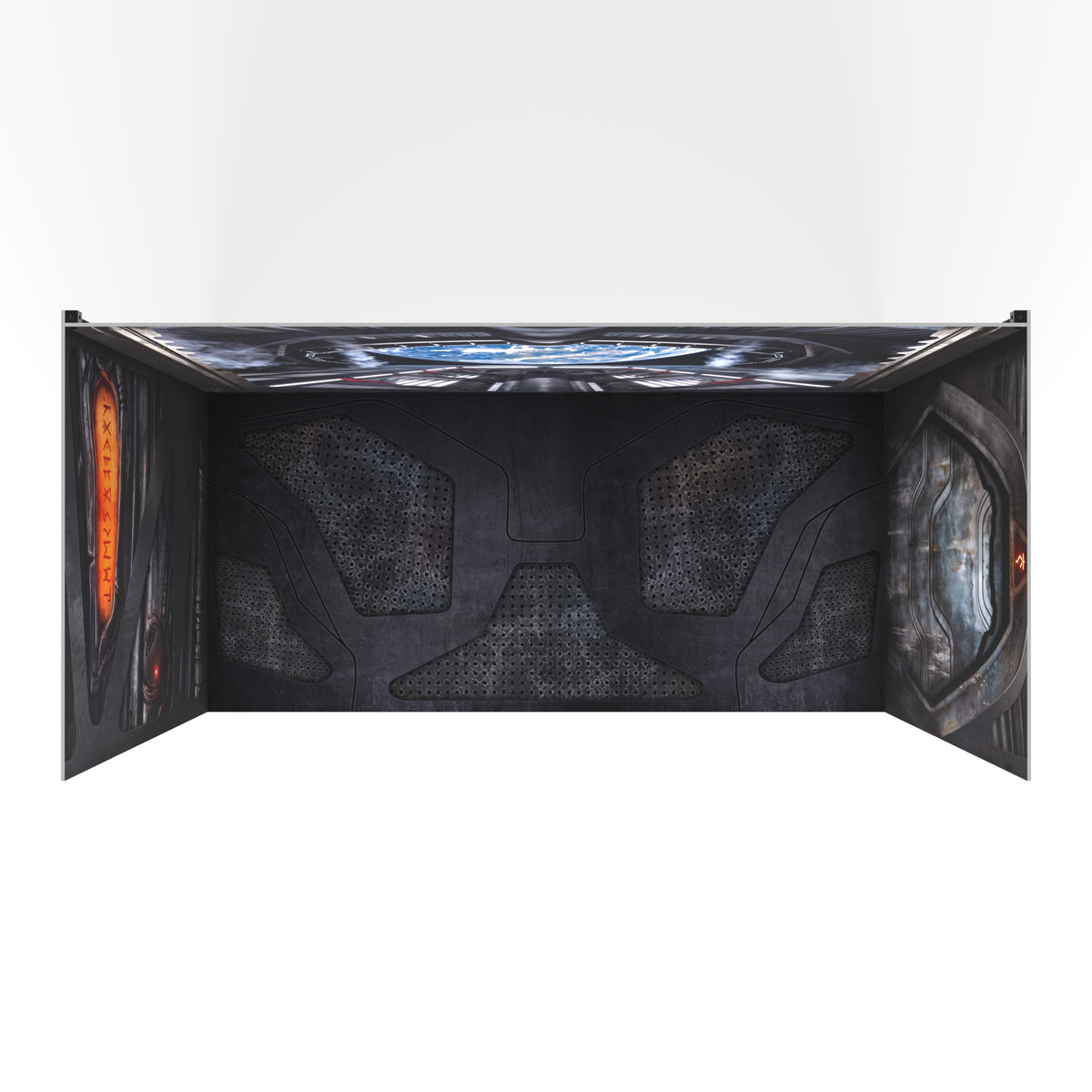 Infinity Display Panels - Predator - Spaceship