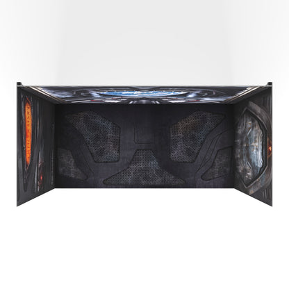 Infinity Display Panels - Predator - Spaceship