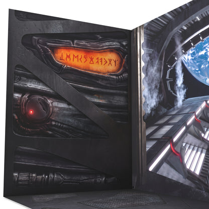 Infinity Display Panels - Predator - Spaceship