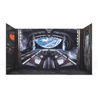 Infinity Display Panels - Predator - Spaceship