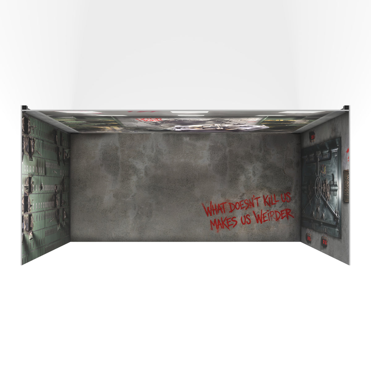 Infinity Display Panels - Joker - Bank