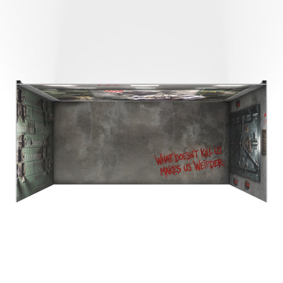Infinity Display Panels - Joker - Bank