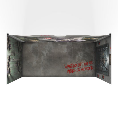 Infinity Display Panels - Joker - Bank