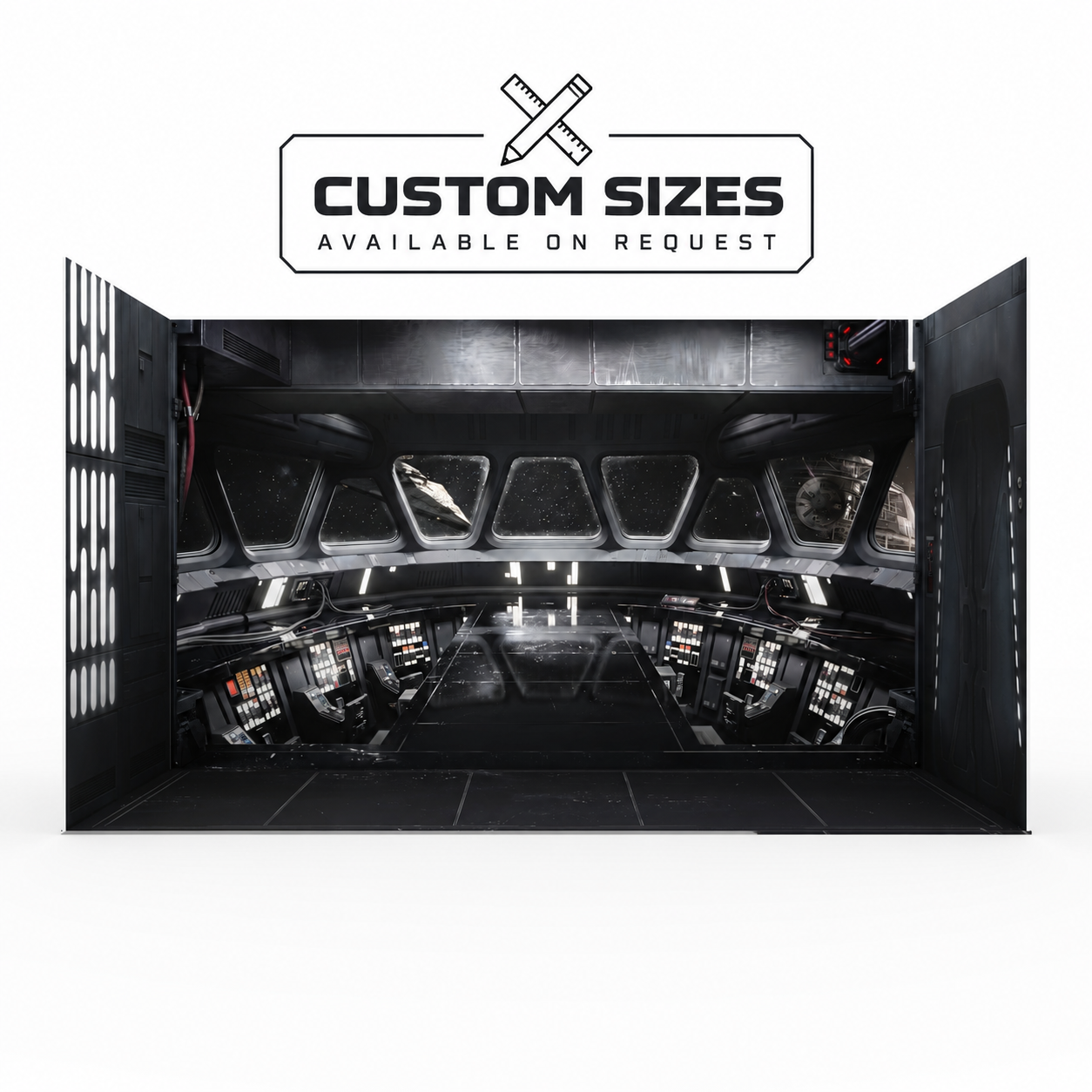 Infinity Display Panels - Star Wars - Destroyer Bridge
