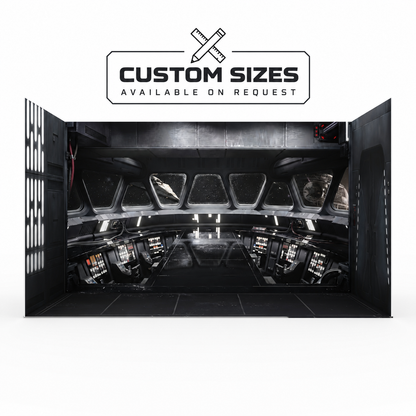 Infinity Display Panels - Star Wars - Destroyer Bridge