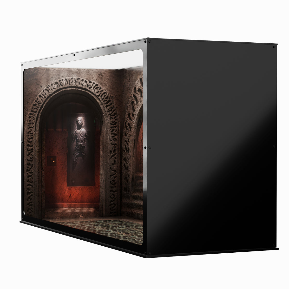 Infinity Display Case - Star Wars - Jabba Throne Room