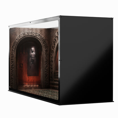Infinity Display Case - Star Wars - Jabba Throne Room
