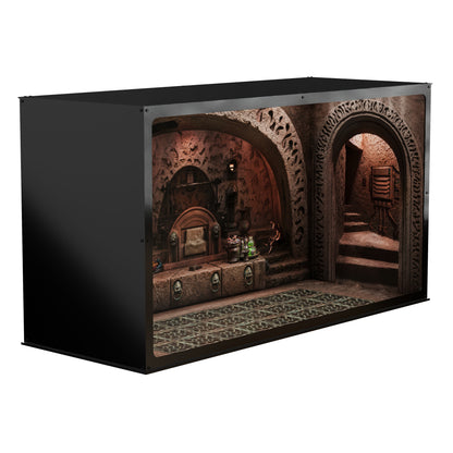 Infinity Display Case - Star Wars - Jabba Throne Room