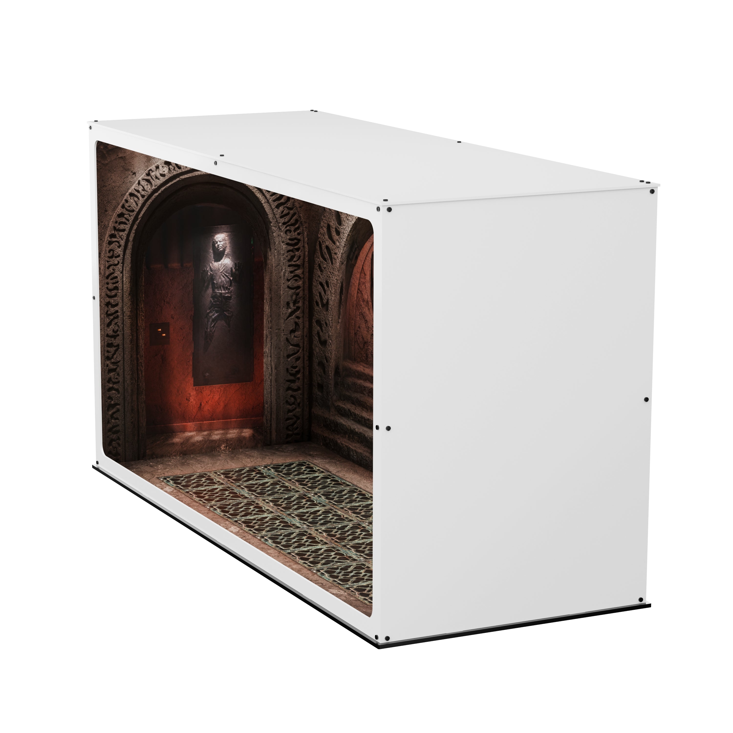 Infinity Display Case - Star Wars - Jabba Throne Room