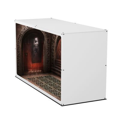 Infinity Display Case - Star Wars - Jabba Throne Room