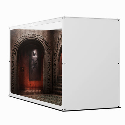 Infinity Display Case - Star Wars - Jabba Throne Room