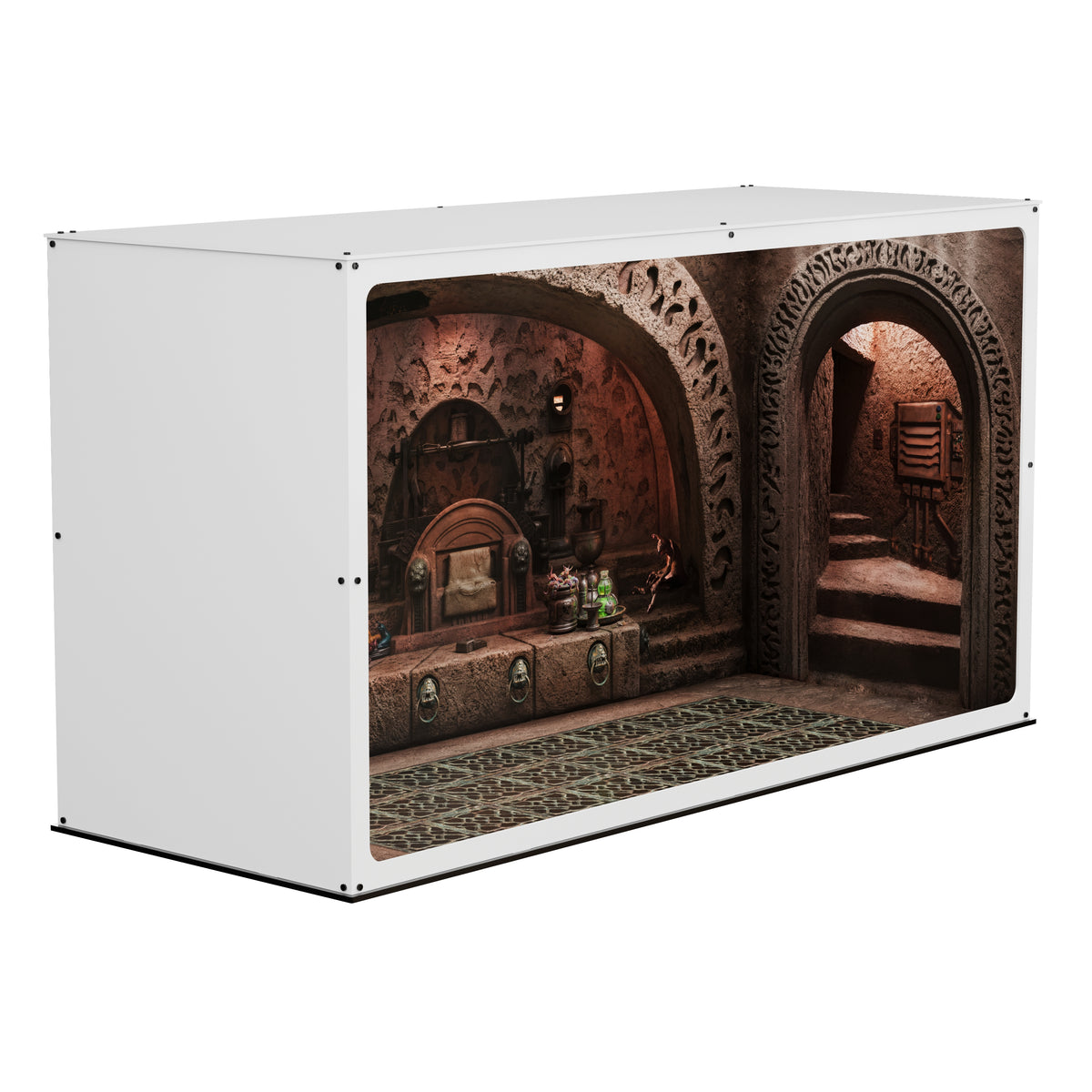 Infinity Display Case - Star Wars - Jabba Throne Room