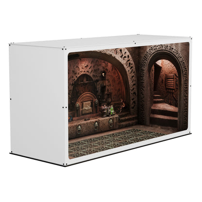 Infinity Display Case - Star Wars - Jabba Throne Room