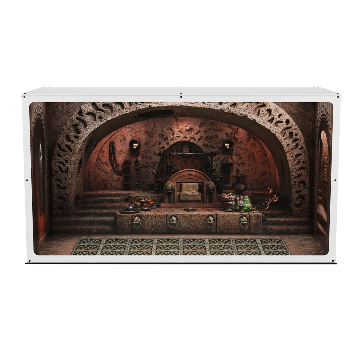 Infinity Display Case - Star Wars - Jabba Throne Room