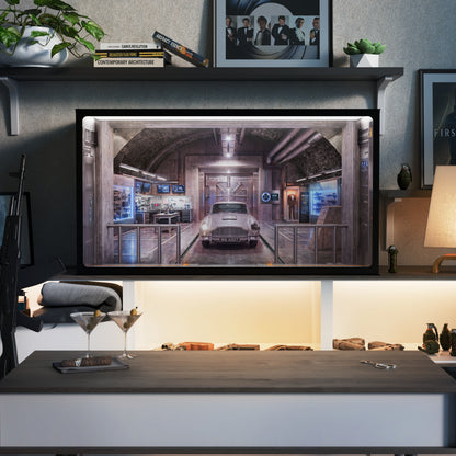 Infinity Display Case - James Bond - MI6