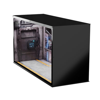 Infinity Display Case - James Bond - MI6