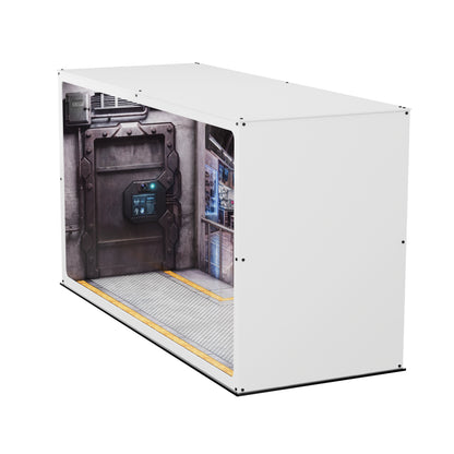 Infinity Display Case - James Bond - MI6