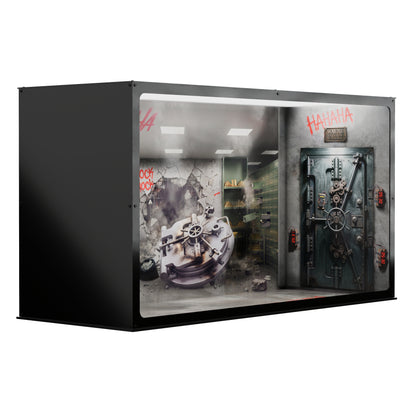 Infinity Display Case - DC - Joker - Bank