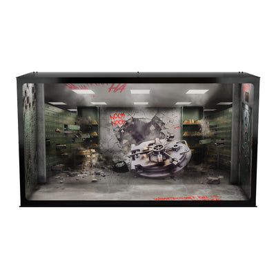 Infinity Display Case - DC - Joker - Bank
