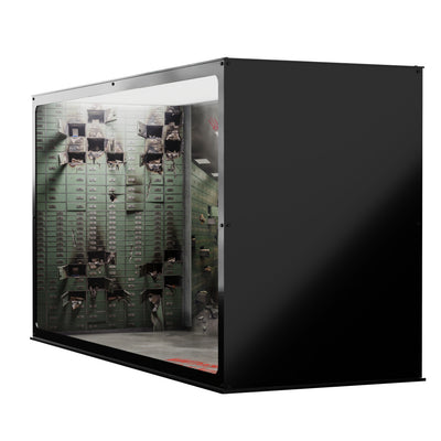 Infinity Display Case - DC - Joker - Bank