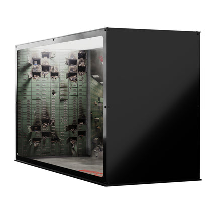 Infinity Display Case - DC - Joker - Bank
