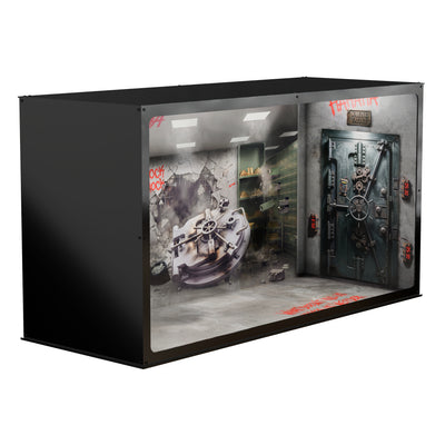 Infinity Display Case - DC - Joker - Bank