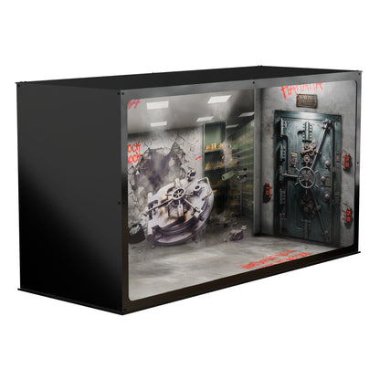Infinity Display Case - DC - Joker - Bank