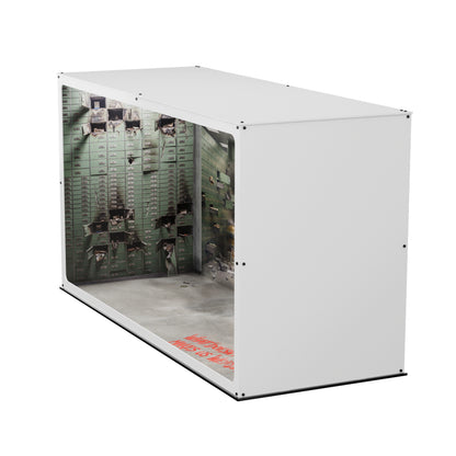 Infinity Display Case - DC - Joker - Bank