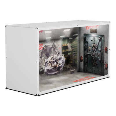 Infinity Display Case - DC - Joker - Bank