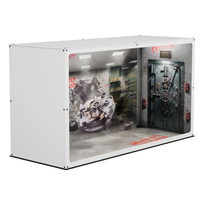 Infinity Display Case - DC - Joker - Bank