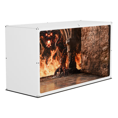 Infinity Display Case - LOTR - Balrog