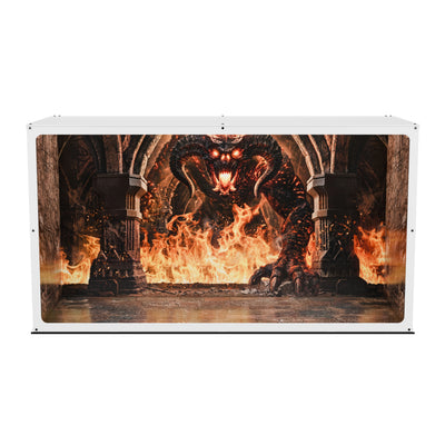 Infinity Display Case - LOTR - Balrog