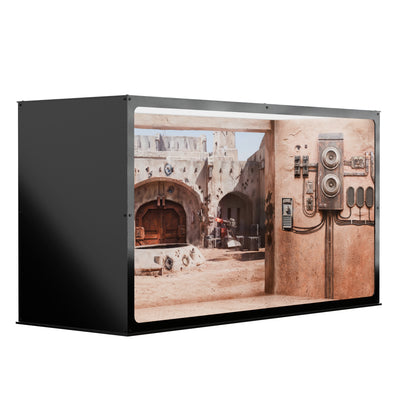 Infinity Display Case - Star Wars - Mandalorian IG11