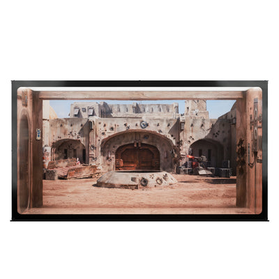Infinity Display Case - Star Wars - Mandalorian IG11