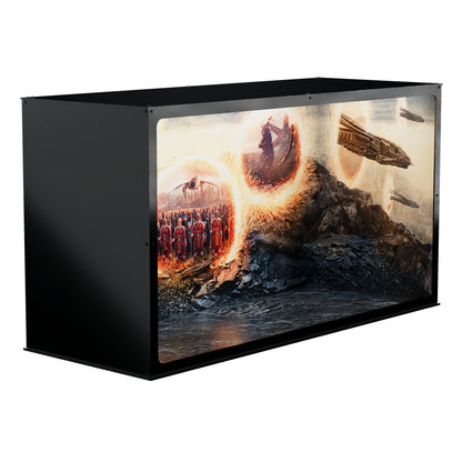 Infinity Display Case - Marvel - End Game