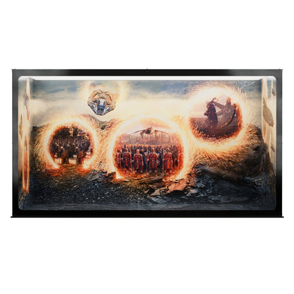 Infinity Display Case - Marvel - End Game