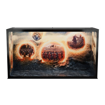 Infinity Display Case - Marvel - End Game