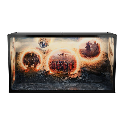Infinity Display Case - Marvel - End Game