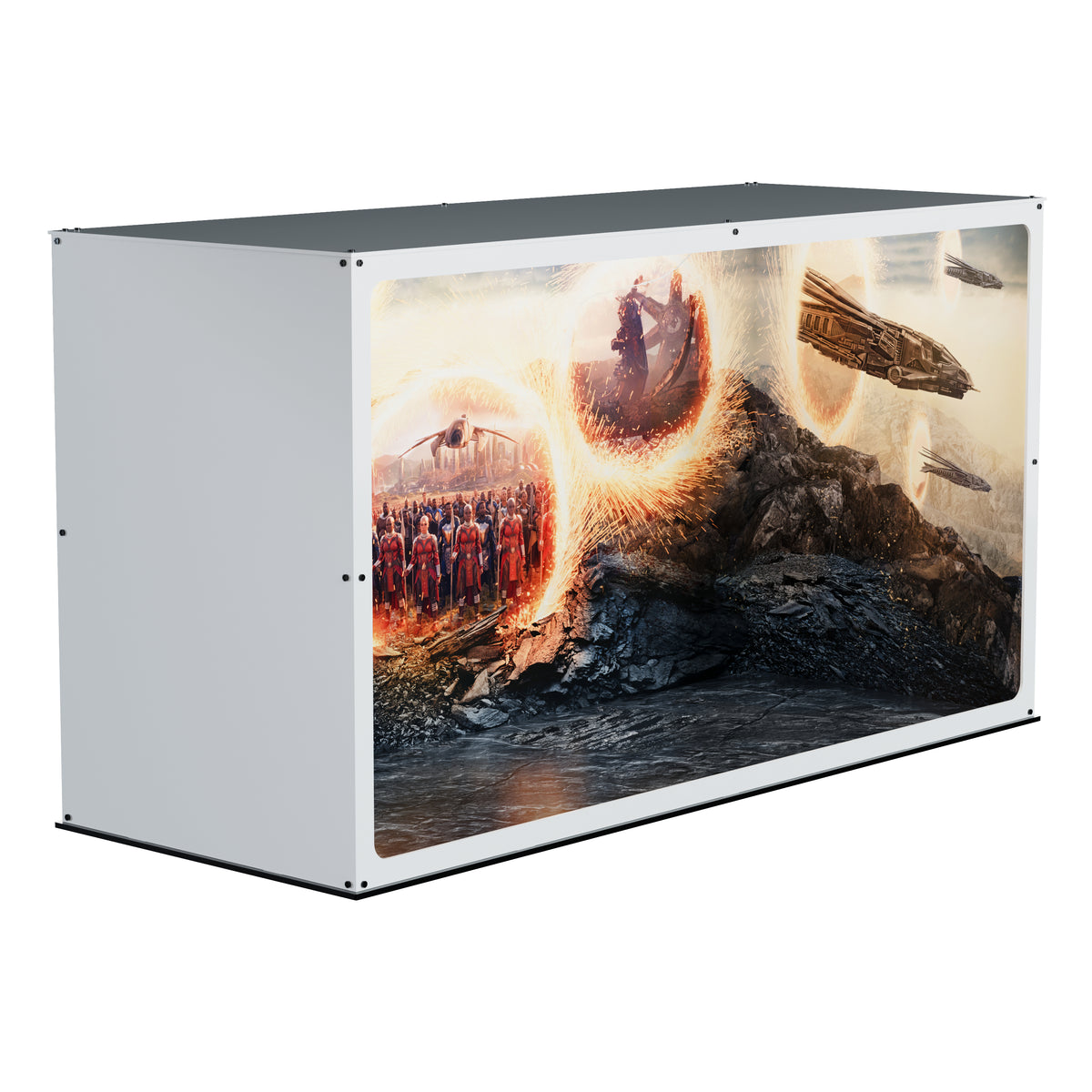 Infinity Display Case - Marvel - End Game