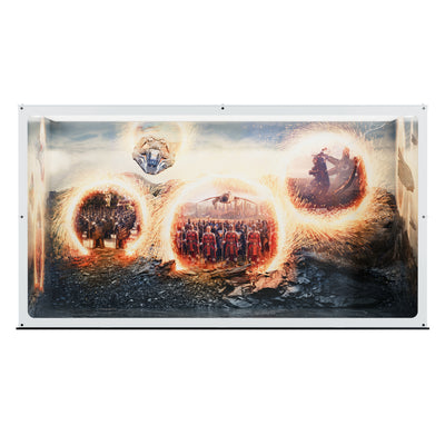Infinity Display Case - Marvel - End Game